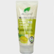  DR. ORGANIC Virgin Olive Oil Body Scrub 200ml, fig. 1 