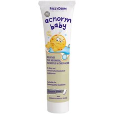  FREZYDERM Ac-Norm Baby Cream Απαλή κρέμα για τα σπυράκια της νεογνικής, βρεφικής και παιδικής επιδερμίδας 40ml, fig. 1 