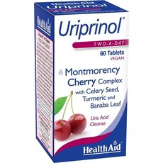  HEALTH AID Uriprinol 60Tabs, fig. 1 
