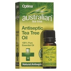 OPTIMA TEA-TREE ANTISEPTIC OIL 10ml
