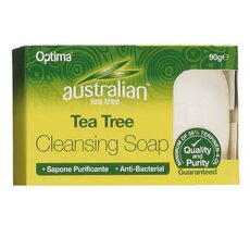 OPTIMA TEA-TREE CLEANSING SOAP 90gr