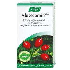 A.VOGEL Glucosamine plus 60caps