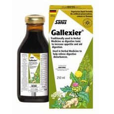 POWER HEALTH Gallexier 250ml Σιρόπι για τη Δυσπεψία και την Προστασία της Χολής
