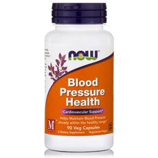 NOW FOODS Blood Preassure Health w/ MegaNatural 90 Vcaps