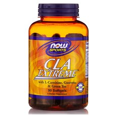 NOW FOODS CLA Extreme 750mg 90softgels