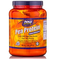 NOW FOODS Sports Pea Protein 908gr