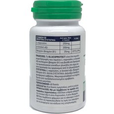  DOCTOR'S FORMULAS Glucoprotect, 60 δισκία, fig. 1 