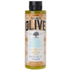 KORRES Pure Greek Olive Σαμπουάν Θρέψης 250ml