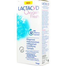LACTACYD Oxygen Fresh Wash 200ml