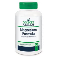 Doctor's Formulas Magnesium Formula 60 Δισκία