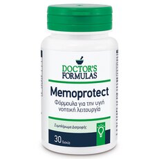 Doctor's Formulas Memoprotect 30Caps