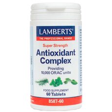 LAMBERTS Antioxidant Complex, 60 Tablets