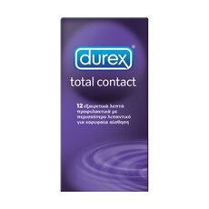  DUREX Προφυλακτικά Total Contact 6 τεμαχια, fig. 1 