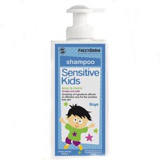  FREZYDERM Sensitive Kids Shampoo for Boys 200ml, fig. 1 