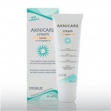 Aknicare Cream Teintee Clair 50 ml