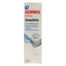  GEHWOL med Sensitive Κρέμα Ειδικής Φροντίδας Για Ευαίσθητο Δέρμα 75ml, fig. 1 