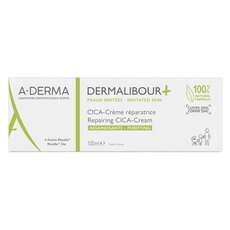  A-DERMA Dermalibour+ Cica Εξυγιαντική Επανορθωτική Κρέμα 100ml, fig. 1 