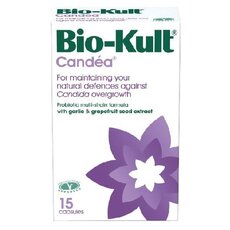  BIO-KULT Candea Προβιοτικό Συμπλήρωμα για την Ενίσχυση της Εντερικής Χλωρίδας 15caps, fig. 1 