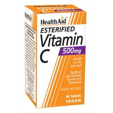  HEALTH AID Esterified Vitamin C 500mg 60 tab., fig. 1 