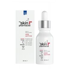  INTERMED The Skin Pharmacist Αge Active Vitamin C Serum Αντιρυτιδικός Ορός Προσώπου, 30ml, fig. 1 