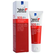  INTERMED Τhe Skin Pharmacist SOS Rashes & Itching 50ml, fig. 1 