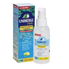  INTERMED Unimoist Spray Διυγραντικό του στόματος 100ml, fig. 1 
