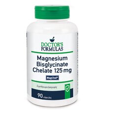  Doctor's Formulas Magnesium Bisglycinate Chelate 125mg 90caps, fig. 1 