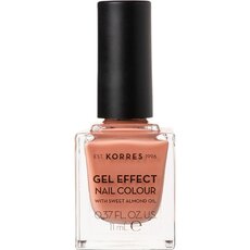  KORRES Gel Effect Sweet Almond - Peaches And Cream No 42 11 ml, fig. 1 