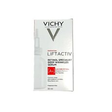  VICHY Liftactiv Deep Wrinkles Αντιγηραντικό Serum Προσώπου με Ρετινόλη 30ml, fig. 1 