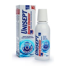  INTERMED Unisept Dental Cleanser Mouthwash, 250ml, fig. 1 