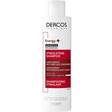  VICHY Dercos Energy - Δυναμωτικό σαμπουάν κατά της τριχόπτωσης για γυναίκες και άνδρες, 200ml, fig. 1 