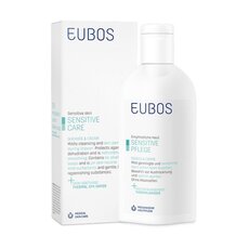  Eubos Sensitive Shower & Cream Απαλό υγρό καθαρισμού,200ml, fig. 1 