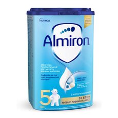  Nutricia Almiron 5 Ρόφημα Γάλακτος σε Σκόνη για Παιδιά 3+ ετών 800 gr, fig. 1 