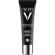  VICHY Dermablend 3D Correction Active Foundation 16HR SPF25 (No20 Vanilla) Καλυπτικό Make-Up Προσώπου 30ml., fig. 1 