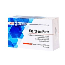  VIOGENESIS VagroFem Forte 75 caps, fig. 1 