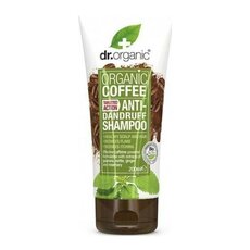  DR.ORGANIC Coffe Anti-Dandruff Shampoo 200ml, fig. 1 