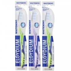  ELGYDIUM Whitening Soft Οδοντόβουρτσα που Απομακρύνει τις Χρωστικές Ουσίες από τα Δόντια, 1τμχ, fig. 1 