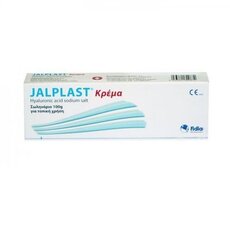  Jalplast Cream Κρέμα για την Αντιμετώπιση Δερματικών Βλαβών 100gr, fig. 1 