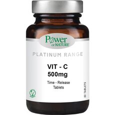  POWER HEALTH Platinum Range Vitamin C 500mg 60tabs, fig. 1 