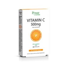  POWER HEALTH Vitamin C 500mg 36 Μασώμενα Δισκία, fig. 1 