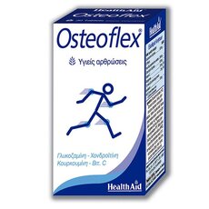  HEALTH AID Osteoflex Γλυκοσαμίνη, Χονδροϊτίνη, Turmeric, Vit-C 30 Ταμπλέτες, fig. 1 
