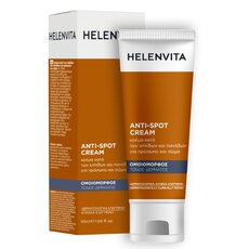  HELENVITA Anti-Spot Cream Κρέμα κατά των Κηλίδων & Πανάδων για Πρόσωπο & Σώμα, 50ml, fig. 1 