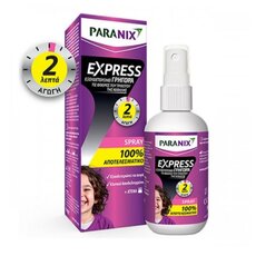  PARANIX Express Rapid Action Anti-Lice "2 Minute Treatment" Spray 95ml, fig. 1 