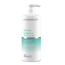  PHARMASEPT Derma Balance Cleansing Gel Καθαρισμού για Πρόσωπο & Σώμα, 500ml, fig. 1 