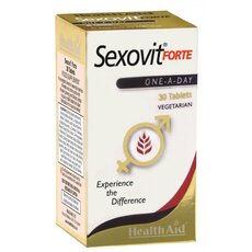  HEALTH AID SEXOVIT FORTE 30Tabs, fig. 1 