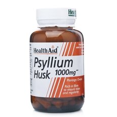  HEALTH AID Psyllium Husk 1000mg 60Caps, fig. 1 