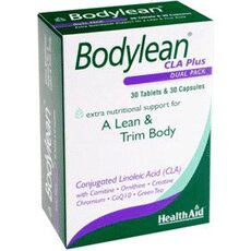  HEALTH AID Bodylean CLA Plus 30Caps & 30Tabs, fig. 1 