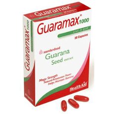  HEALTH AID Guaramax 1000 30Caps, fig. 1 
