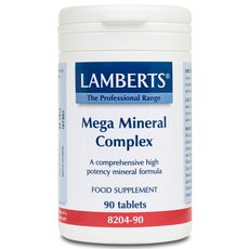  LAMBERTS Mega Mineral Complex 90Tabs, fig. 1 