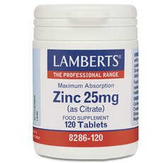  LAMBERTS Zinc 25mg 120Caps, fig. 1 